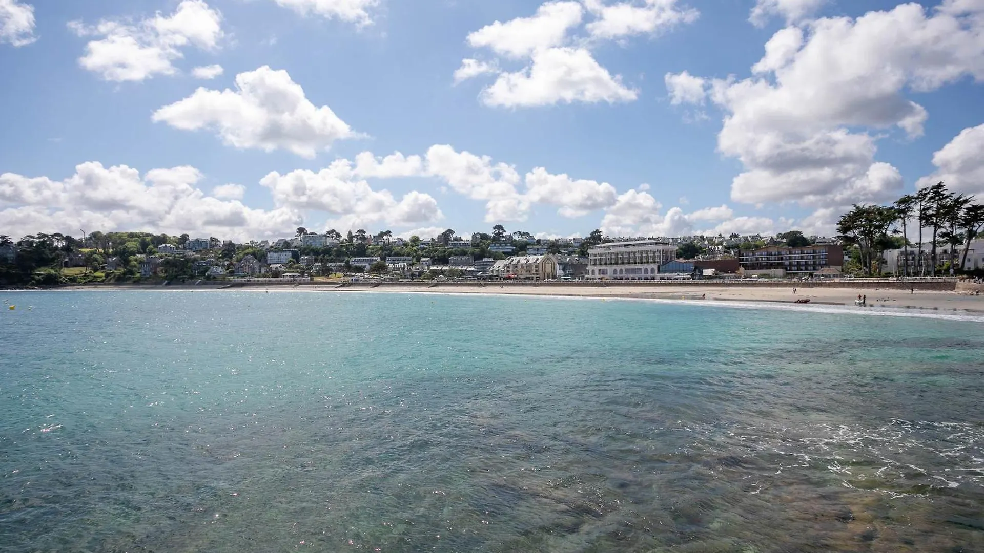 Ti Roz - Vue Mer Perros-Guirec