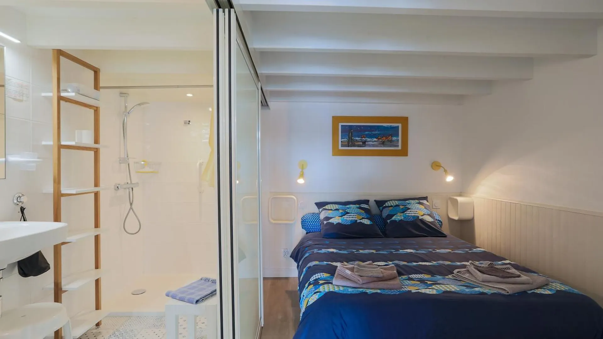 Appartamento Ti Roz - Vue Mer Perros-Guirec