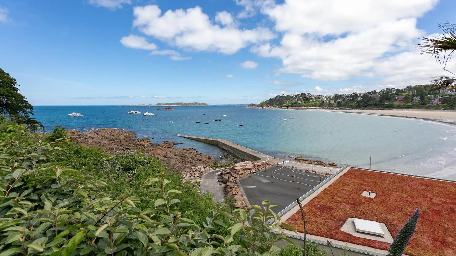 Ti Roz - Vue Mer Perros-Guirec 0*,