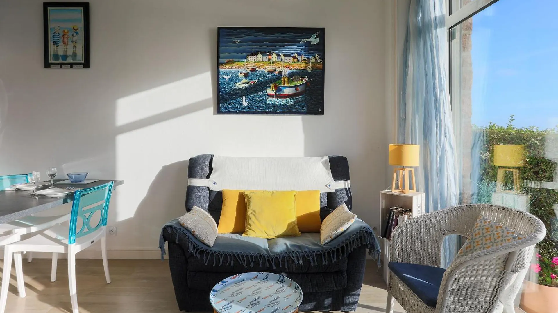 Appartamento Ti Roz - Vue Mer Perros-Guirec