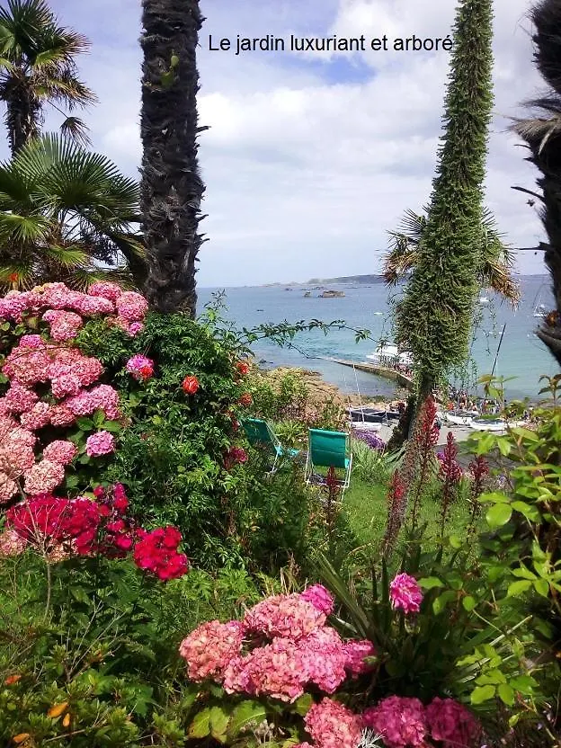 Ti Roz - Vue Mer Perros-Guirec