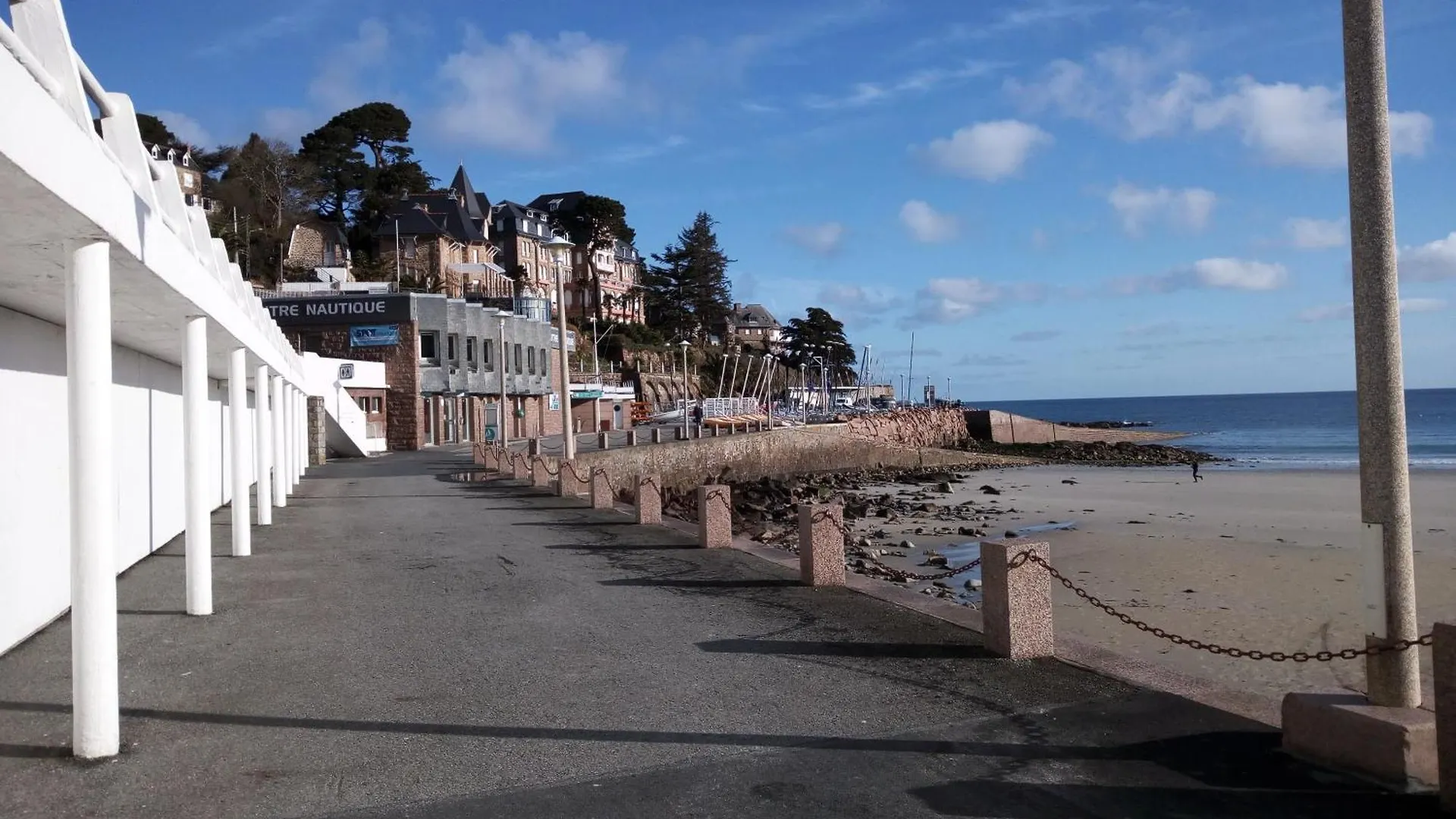 Appartamento Ti Roz - Vue Mer Perros-Guirec