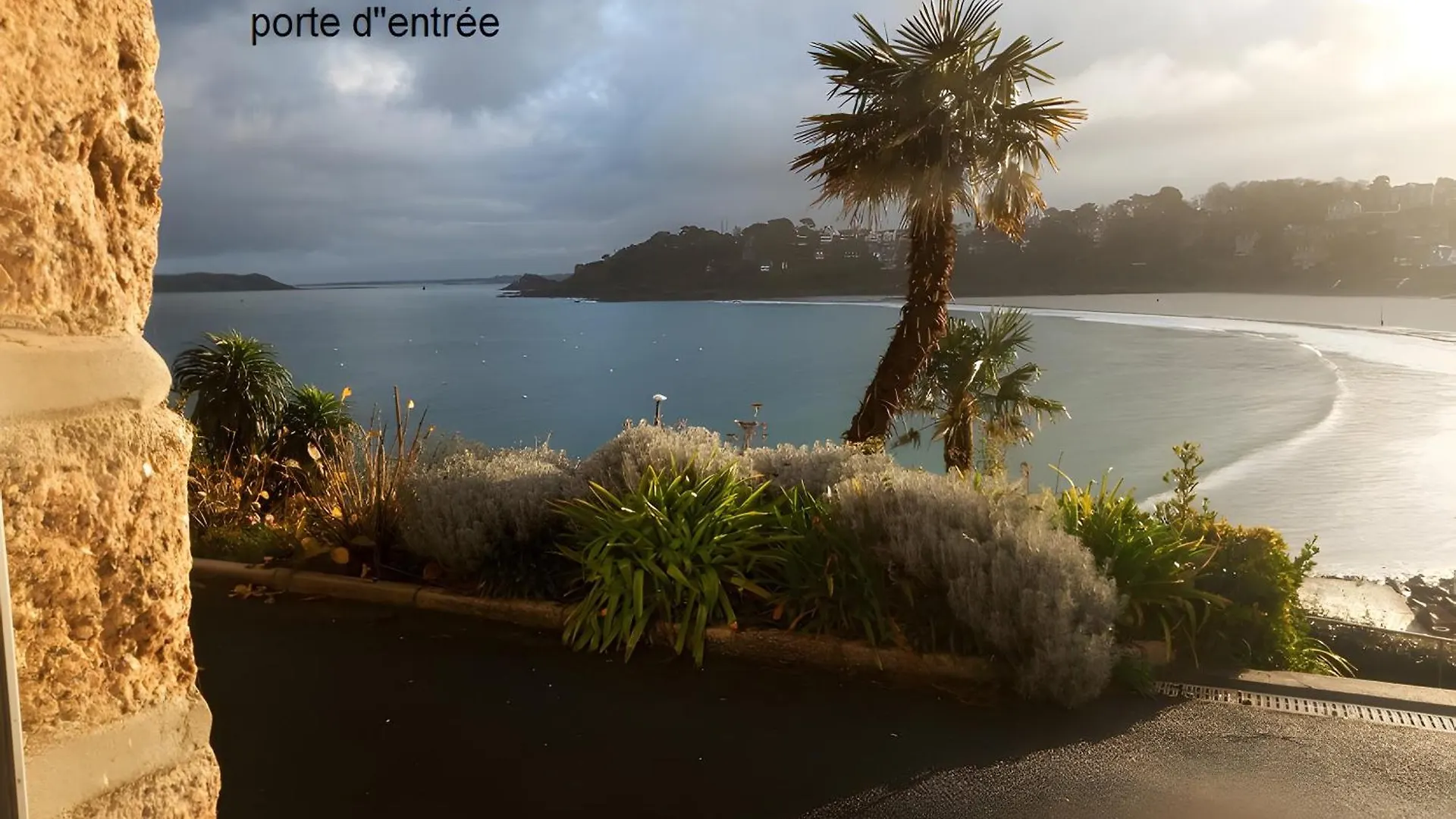 Ti Roz - Vue Mer Perros-Guirec Francia