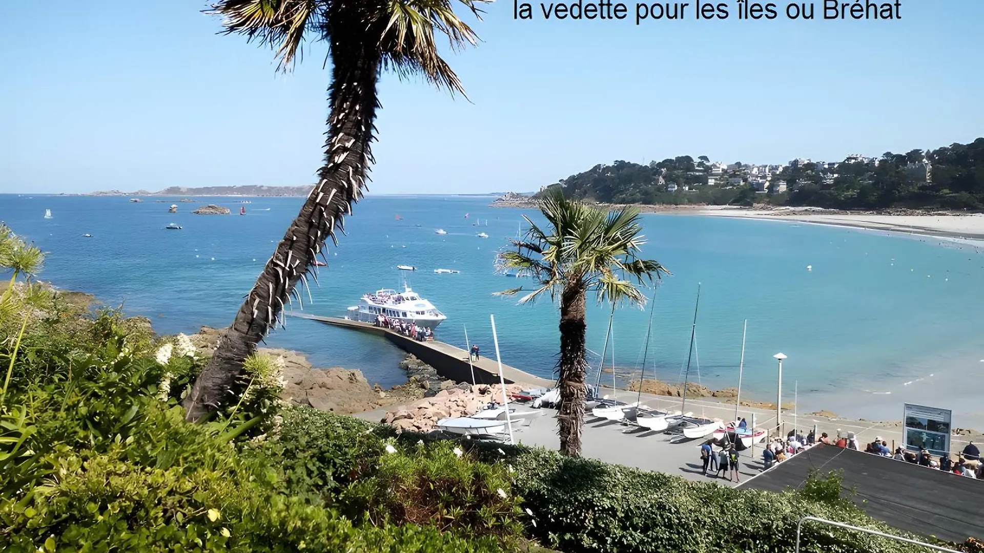 Ti Roz - Vue Mer Perros-Guirec 0*,  Francia